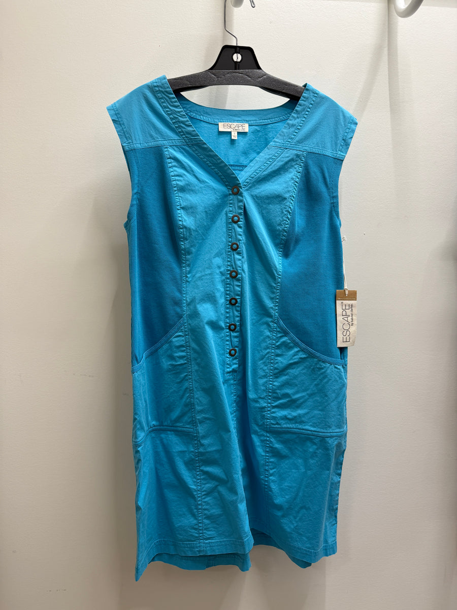 Sun Washed On Deck Dress by Escape