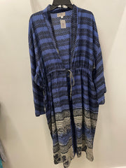 Silk Dreamweaver Kimono #001 by Kantha Bae
