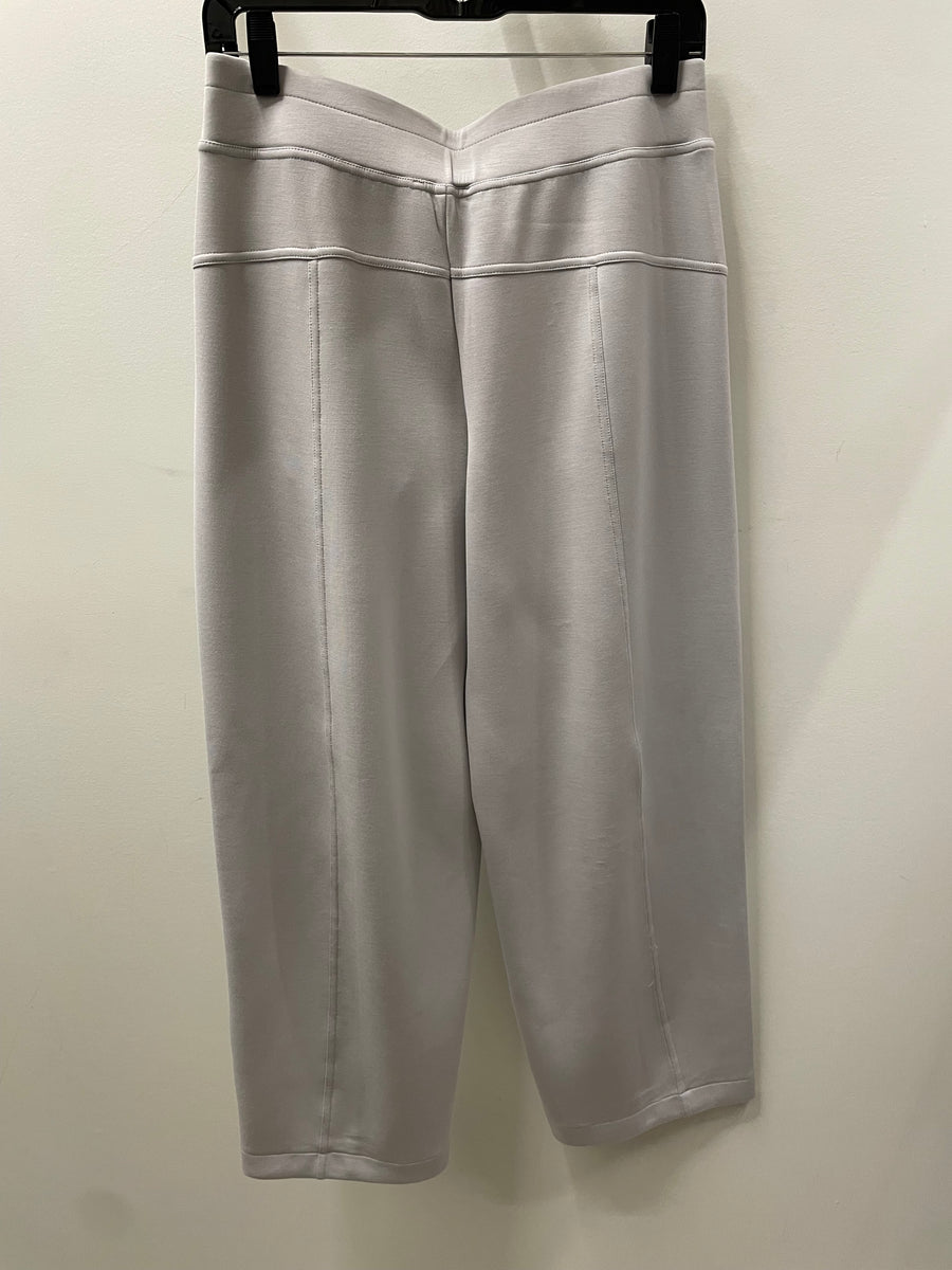 Feather Lux Knit Stitch Pant by Olivia