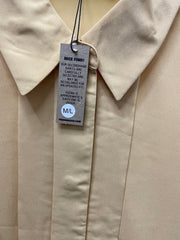 Reworked Flowy Crop Button Down #115