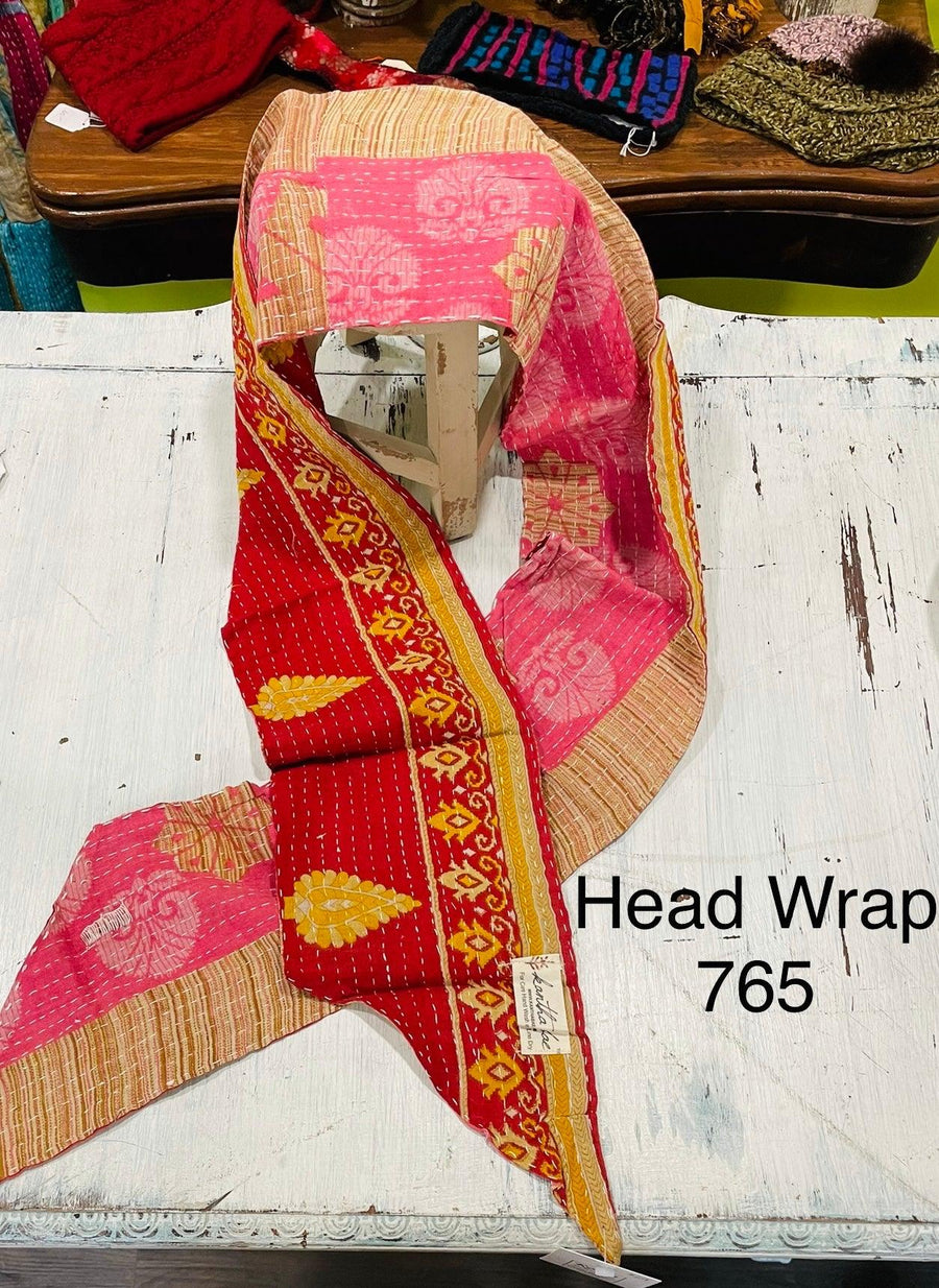 Head Wrap by Kantha Bae - Robin Boutique-Boutique 