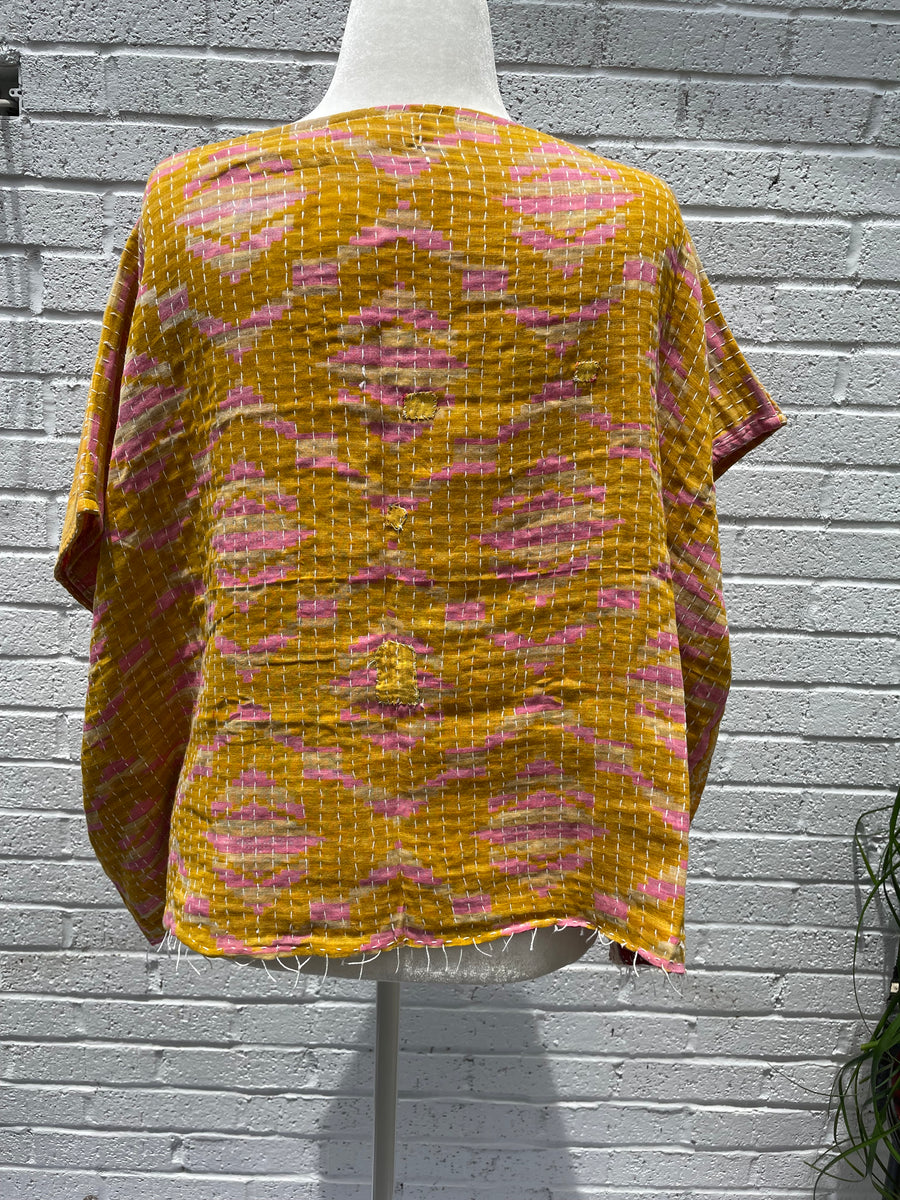 OG Kantha Crop #0006 by Kantha Bae