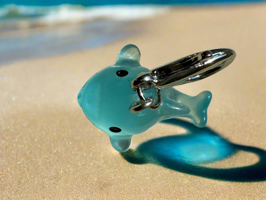 Blue Dolphin Luminous Charm Robin Boutique