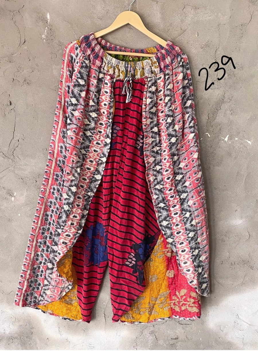 In Bloom Pants by Kantha Bae One Size - Robin Boutique-Boutique 