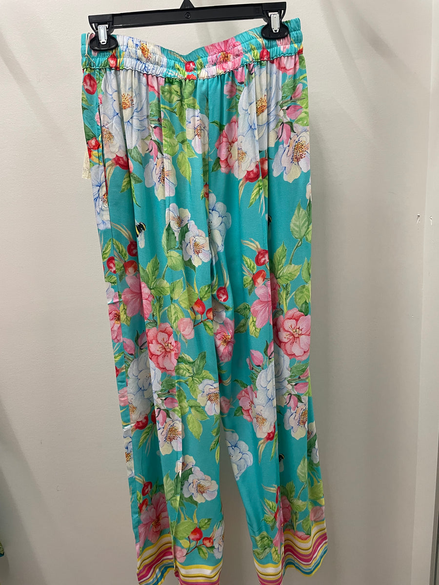 La Ville Rose Pants by Aratta