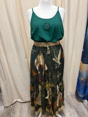 Perfect Boho Tank by Paper Lace