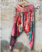 Kantha Everyday Harem Pant by Kantha Bae - Robin Boutique-Boutique 