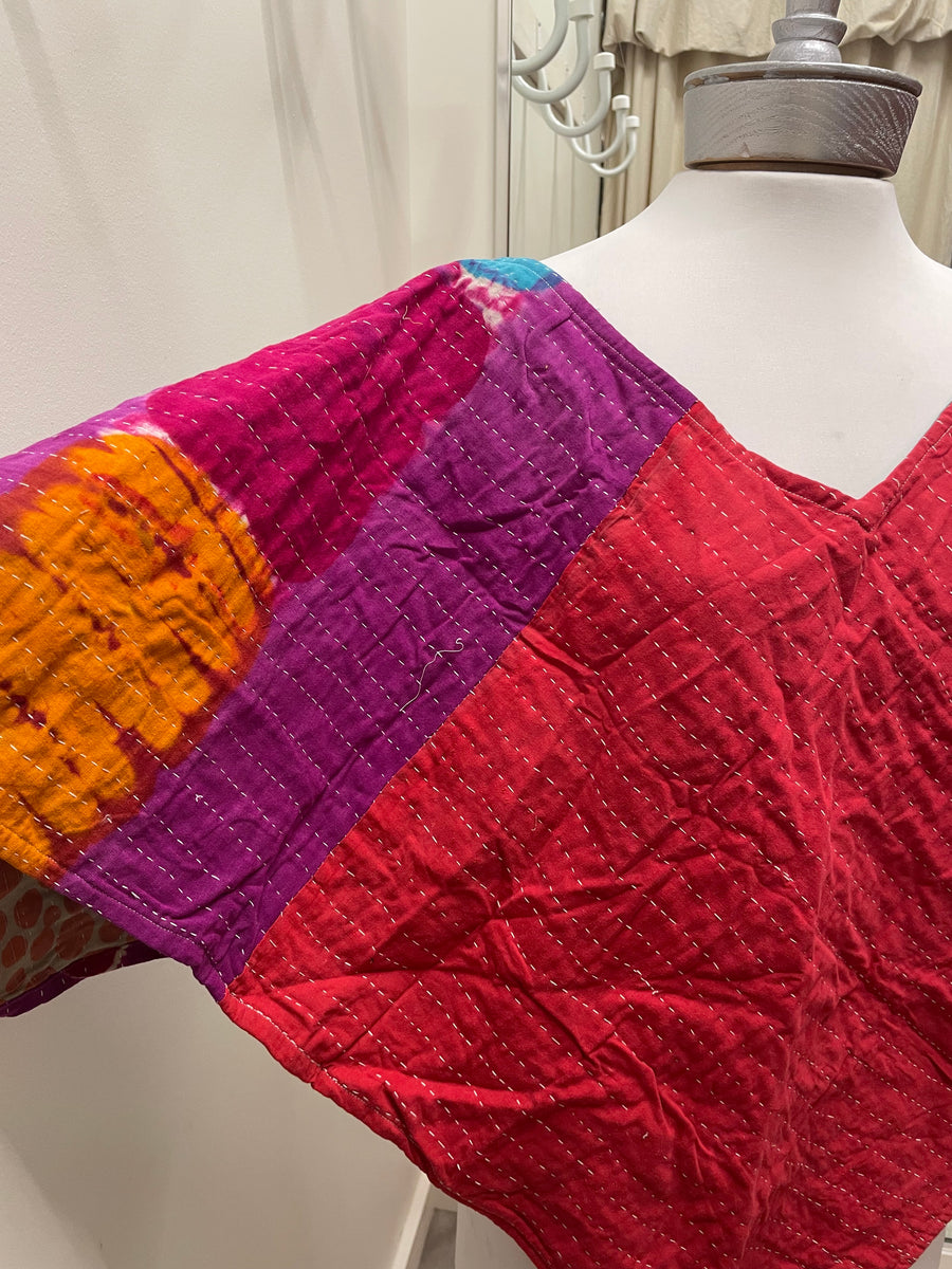 Serape #021 by Kantha Bae