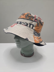 Flour Sack Bucket Hat