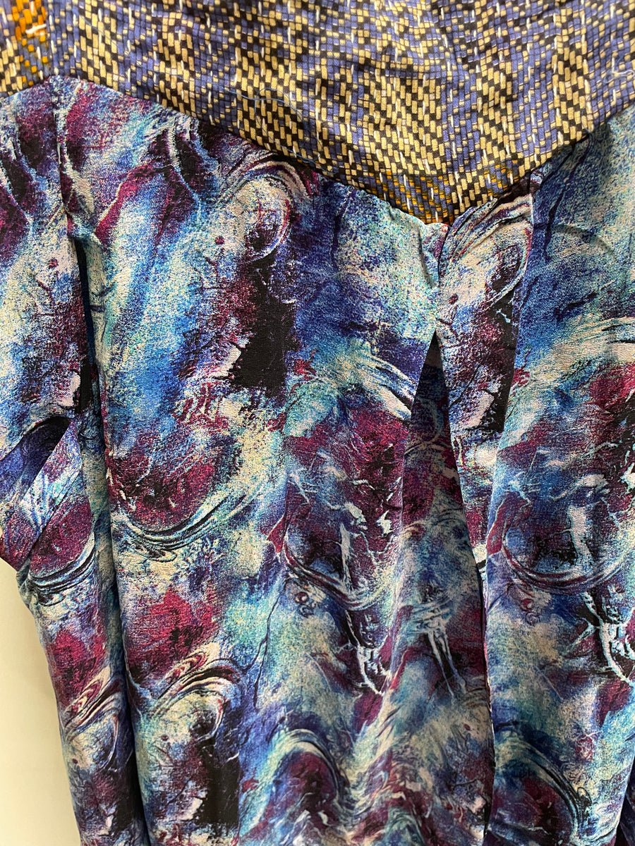 Crossroad Overall Dress by Kantha Bae Robin Boutique