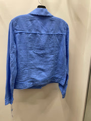 Linen Travel Jacket by Lulu-B