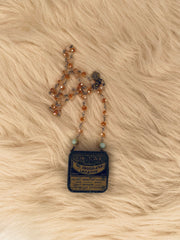 Sendol Tin Necklace by Gina