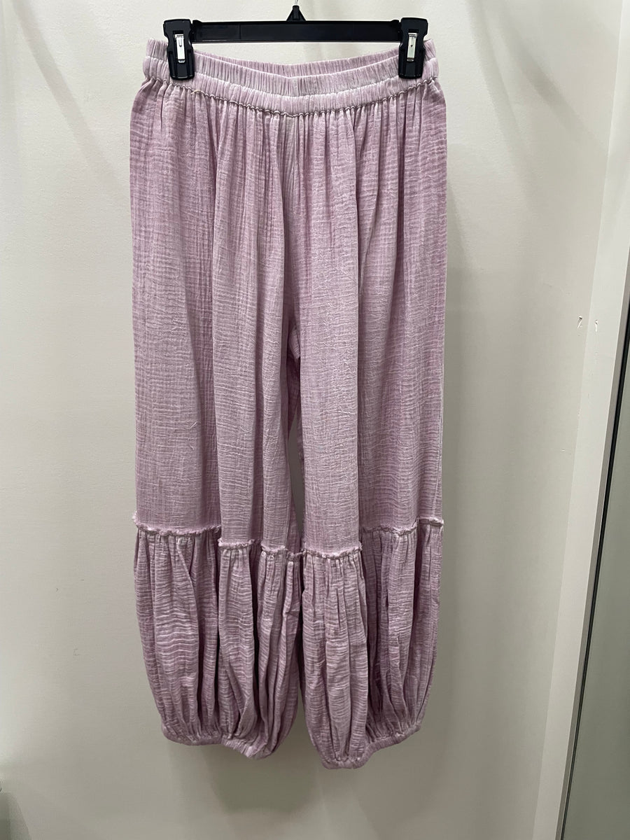 Balloon Pant by The Paper Lace