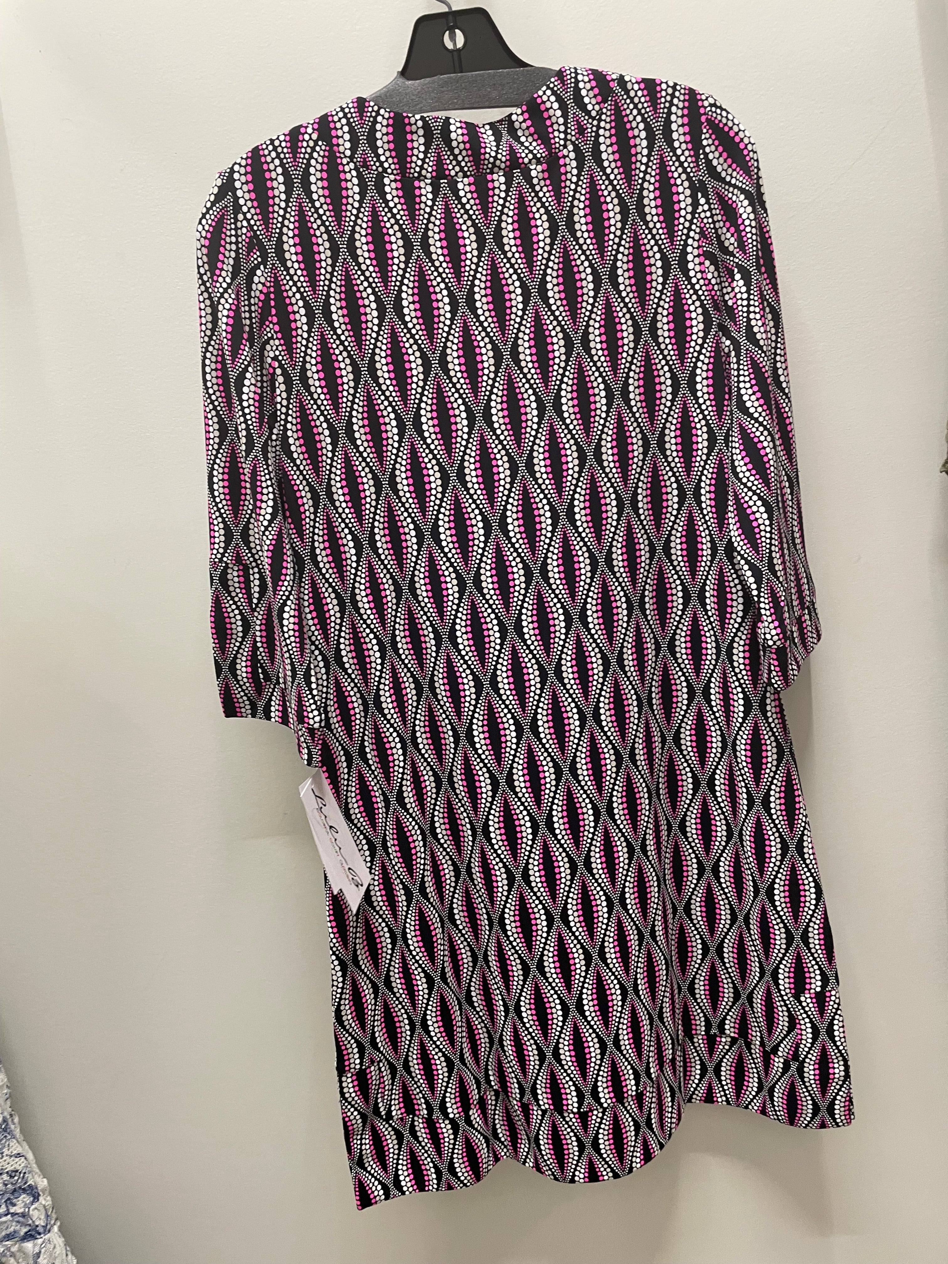 3/4 Sleeve Travel Dress by Lulu-B