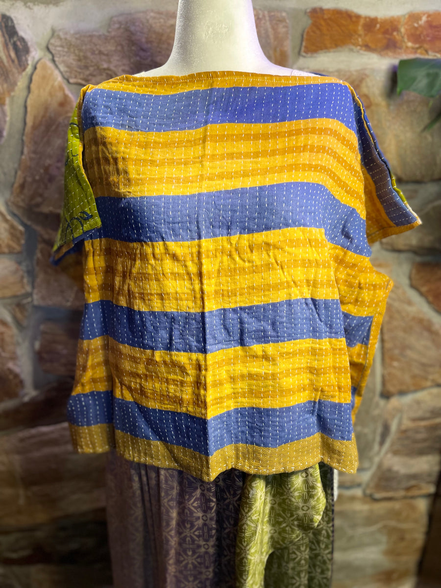 OG Kantha Crop #00013 by Kantha Bae