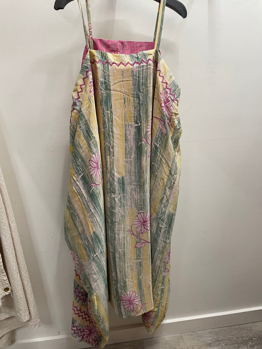 Duality Silk Gonna Shine Maxi Dress #403 by Kantha Bae