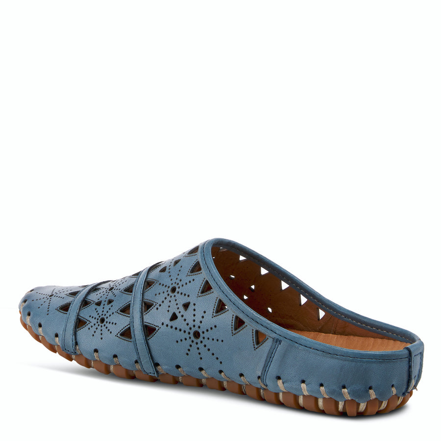 Spring Step Fusilade Slide Clog Shoes