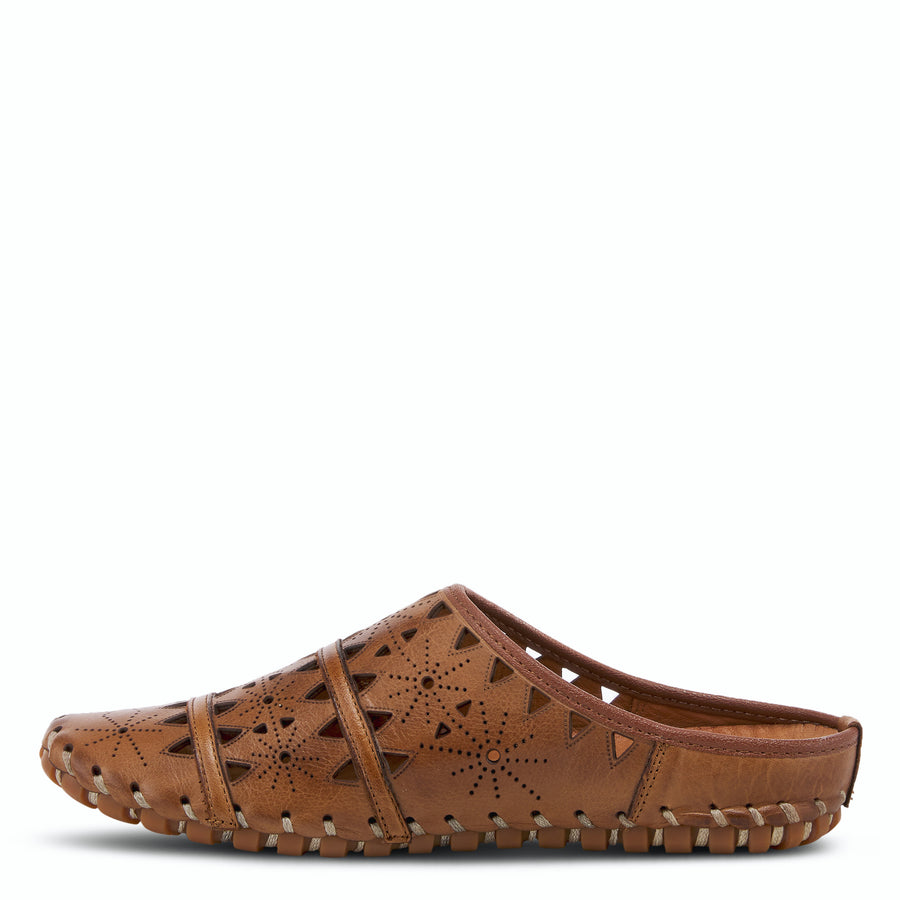 Spring Step Fusilade Slide Clog Shoes