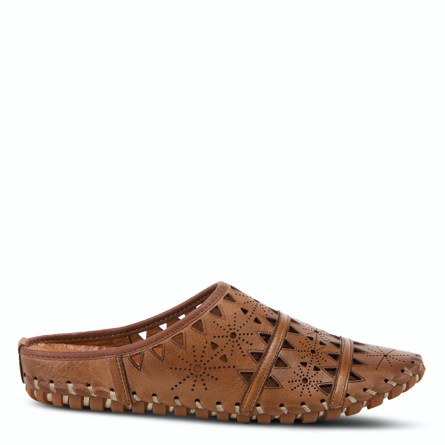 Spring Step Fusilade Slide Clog Shoes  Robin Boutique