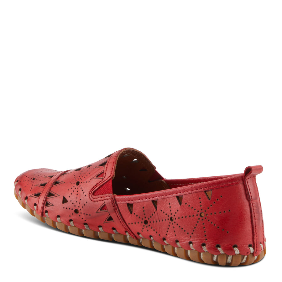 Spring Step FUSARO Leather Slipon Shoe