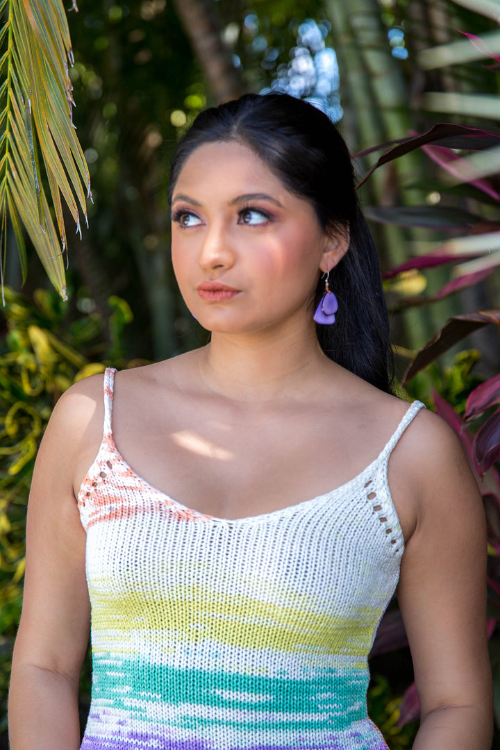 Fiesta Earrings by Tagua