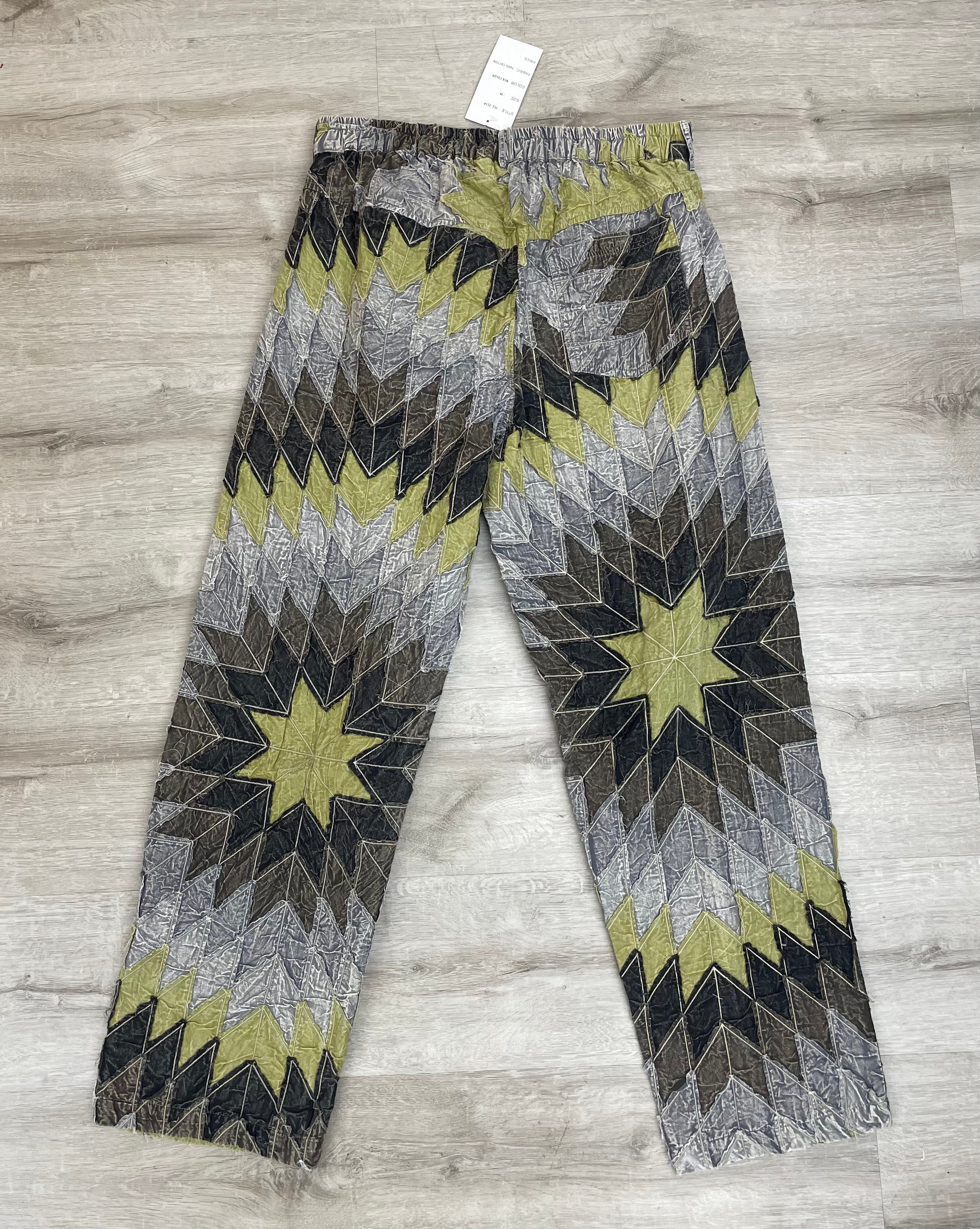 Kaleidescope Pants by PaperLace - Robin Boutique-Boutique 