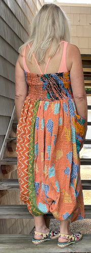 Magic Convertible Kantha Maxi by Kantha Bae - Robin Boutique-Boutique 