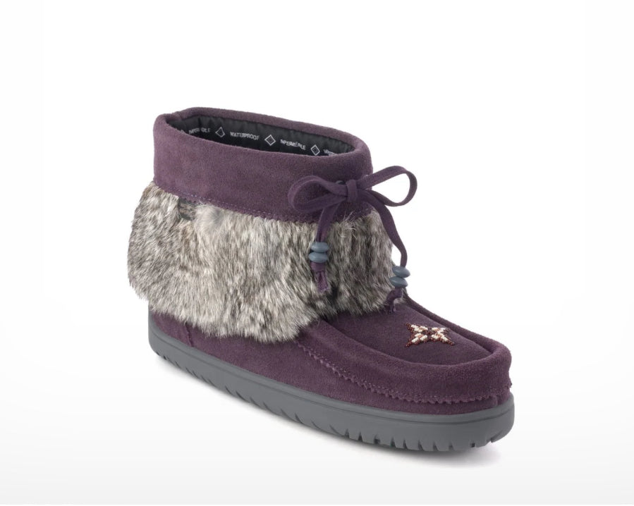 WaterProof Keewatin Suede Muluk by Manitobah Robin Boutique