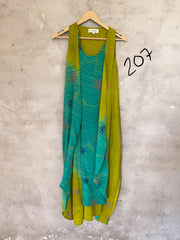 Hi Lo Tunic Tank by Kantha Bae One Size - Robin Boutique-Boutique 