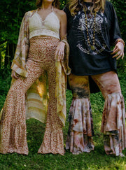 Buttery Knit Tiered Bells by Kantha Bae