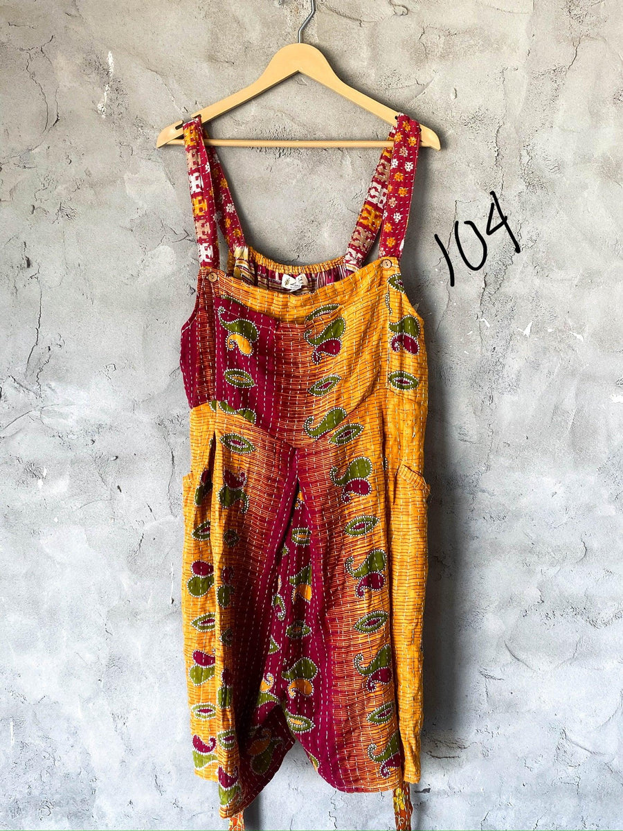Crossroad Shortalls by Kantha Bae - Robin Boutique-Boutique 