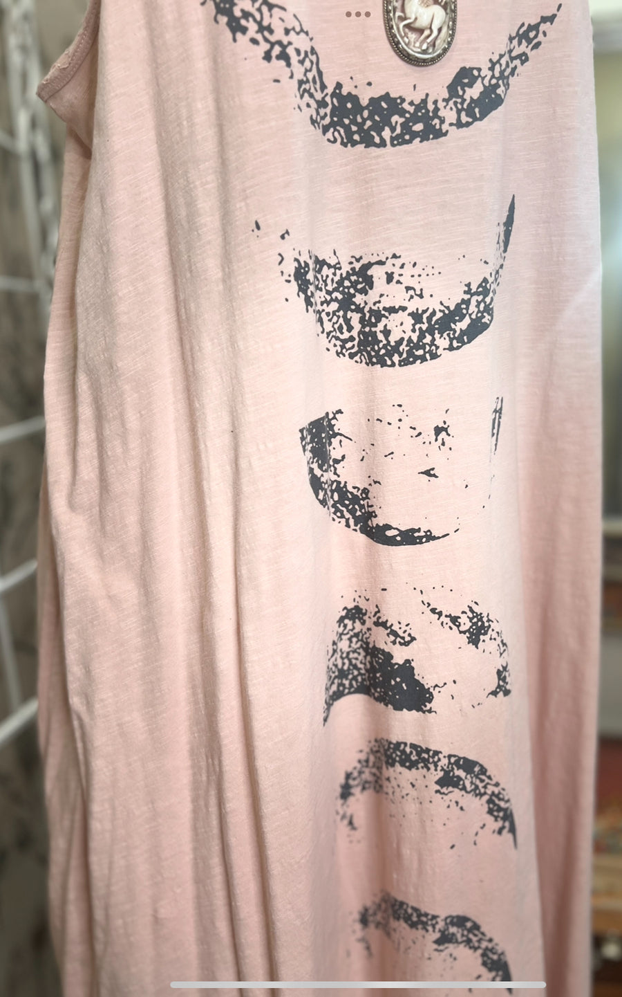 Moon Tank Dress by The Paper Lace