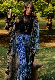 Buttery Knit Ruffle Bells by Kantha Bae - Robin Boutique-Boutique 