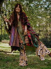 Buttery Knit Ruffle Bells by Kantha Bae - Robin Boutique-Boutique 