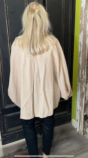Flowy Button Top - Robin Boutique-Boutique 