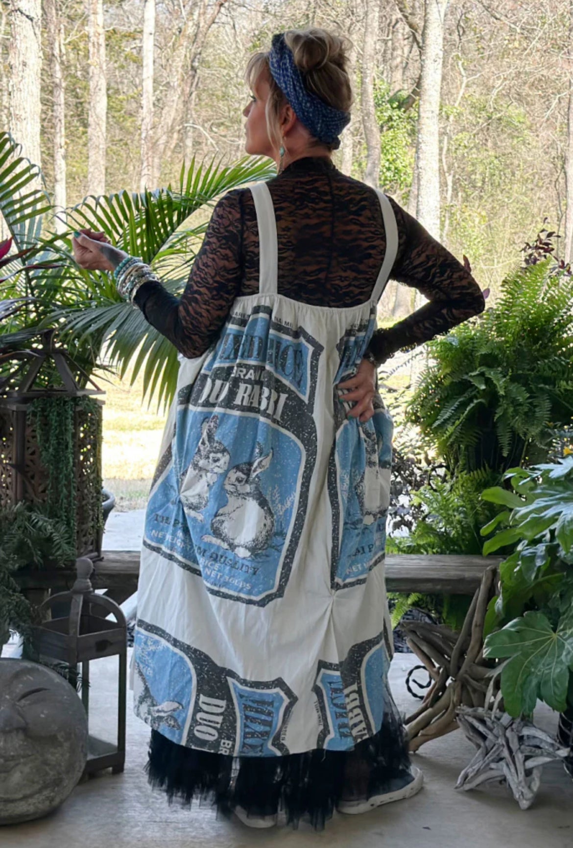 A Bushel And A Peck Dress