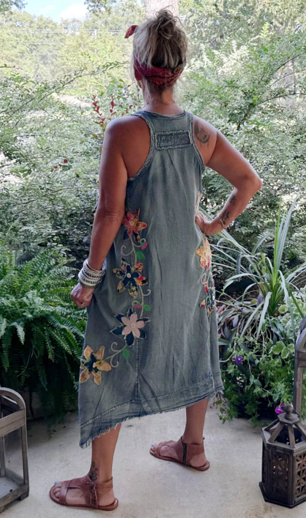 Whispering Meadows Endeavors Dress by Jaded Gypsy