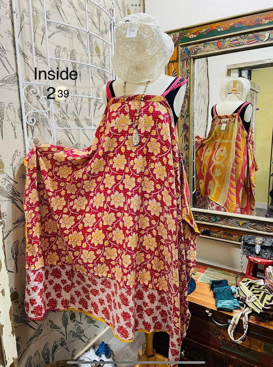 Gonna Shine Maxi Dress by Kantha Bae One Size - Robin Boutique-Boutique 