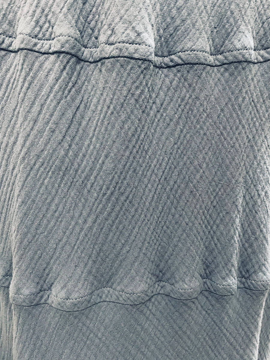 Long Mermaid Layered Skirt by Color Me Cotton - Robin Boutique-Boutique 