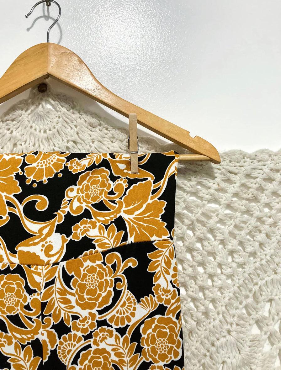 Buttery Knit Ruffle Bells by Kantha Bae - Robin Boutique-Boutique 