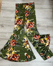 Floral Velvet Extreme Bells by Kantha Bae - Robin Boutique-Boutique 