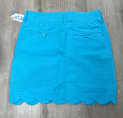 Beachtime Scallop Hem Skort - Robin Boutique-Boutique 