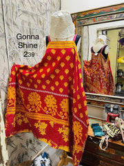 Gonna Shine Maxi Dress by Kantha Bae One Size - Robin Boutique-Boutique 