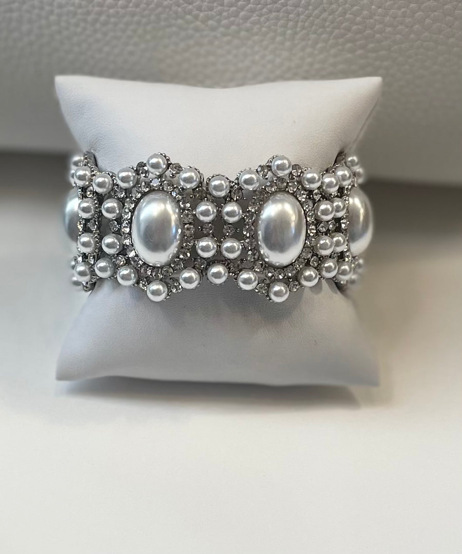Sparkly Stretch Bangle Bracelets - Robin Boutique-Boutique 