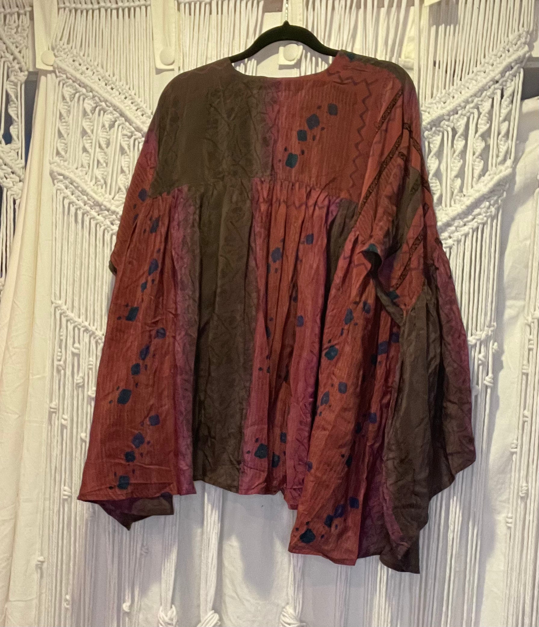 Gold Dust Crop Top #113 by Kantha Bae