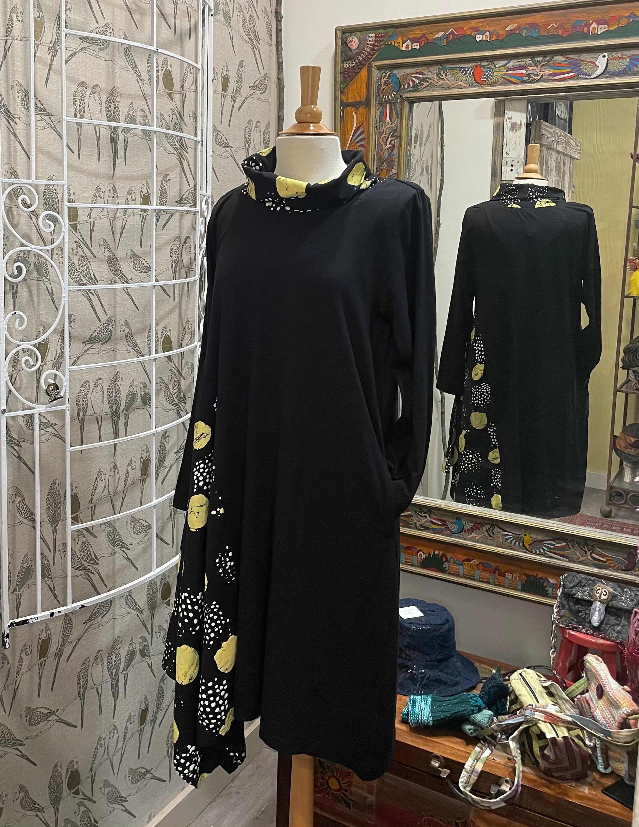 Emaline Dress by Snapdragon & Twig - Robin Boutique-Boutique 