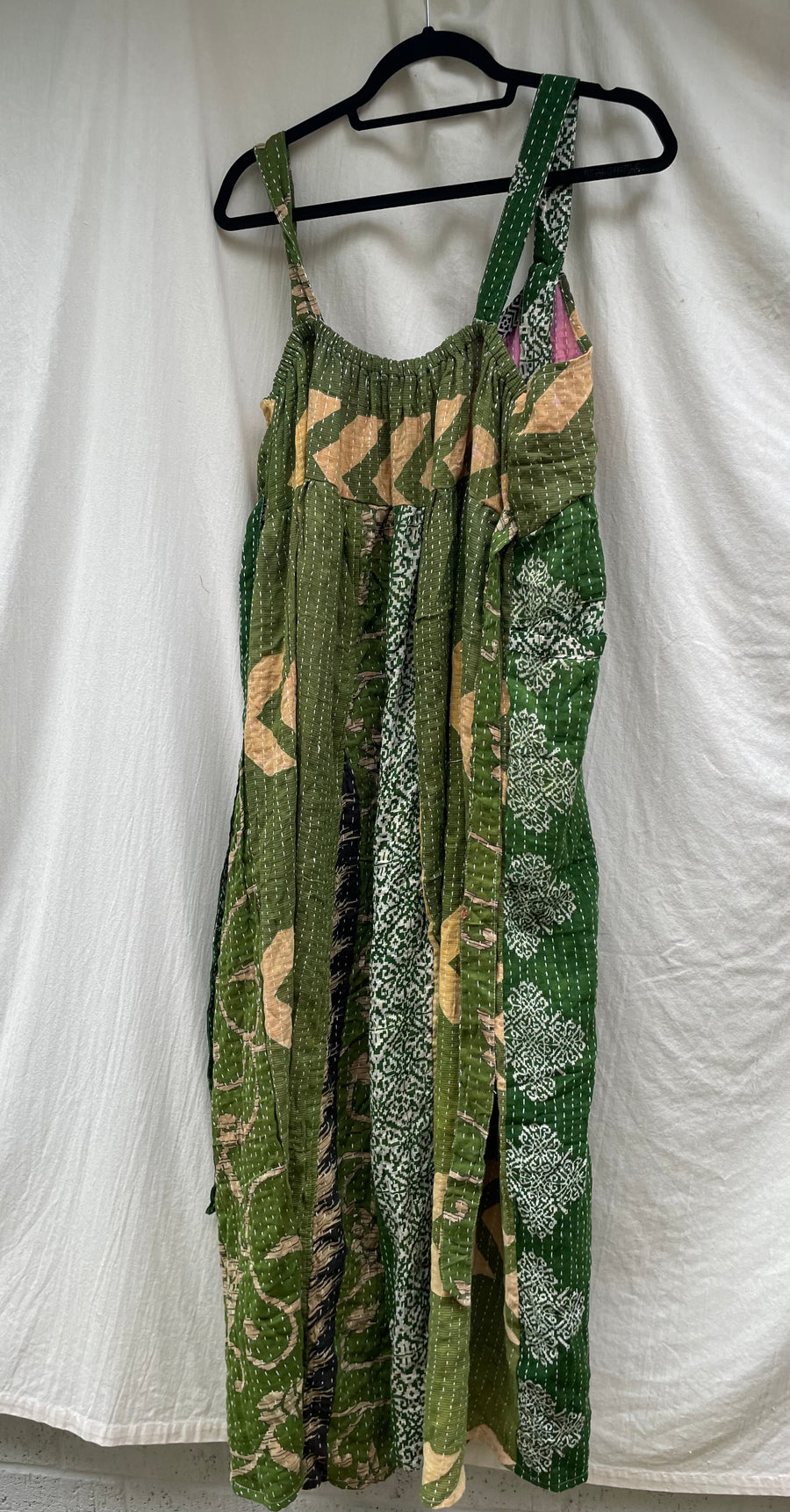 Crossroad Kantha Overall #69 by Kantha Bae