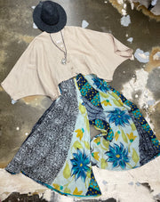 Flowy Button Top - Robin Boutique-Boutique 