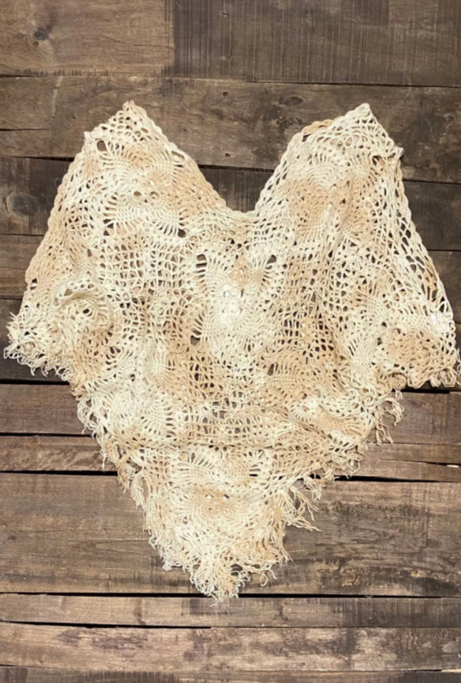 True Harmony Poncho by Jaded Gypsy