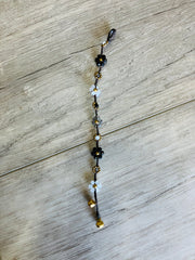 Crystal Flower Bracelet